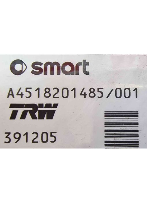 Centralina Airbag A4518201485 - SMART FORTWO Coupé