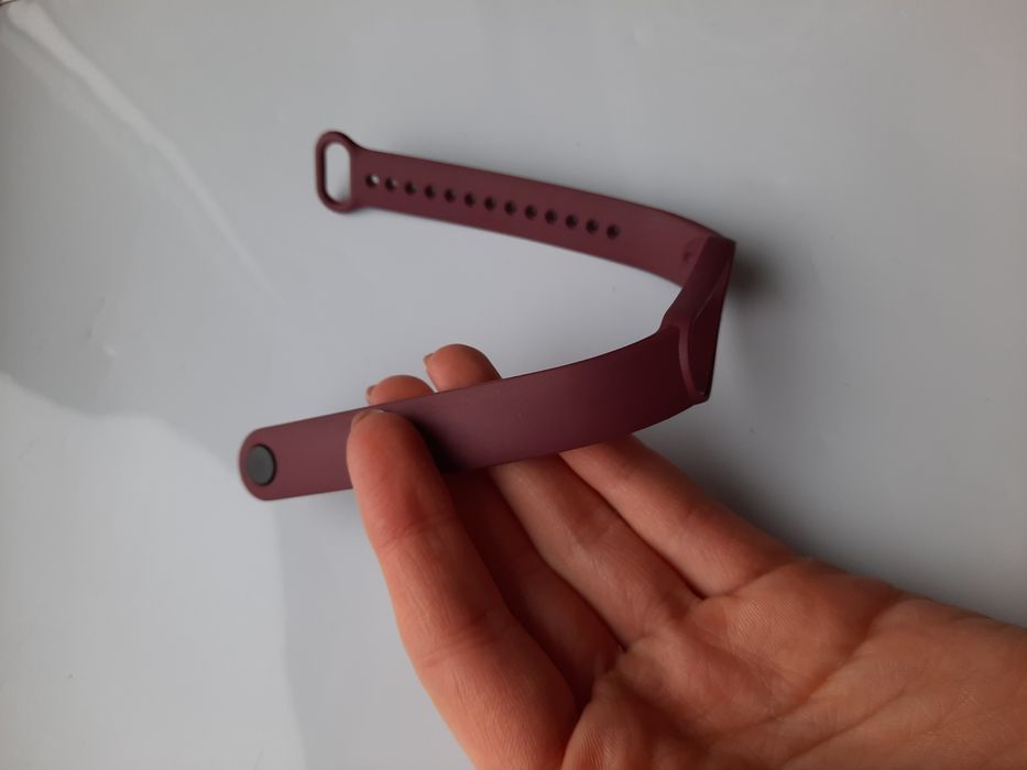 Pasek na Xiaomi Mi Band 4 silikon