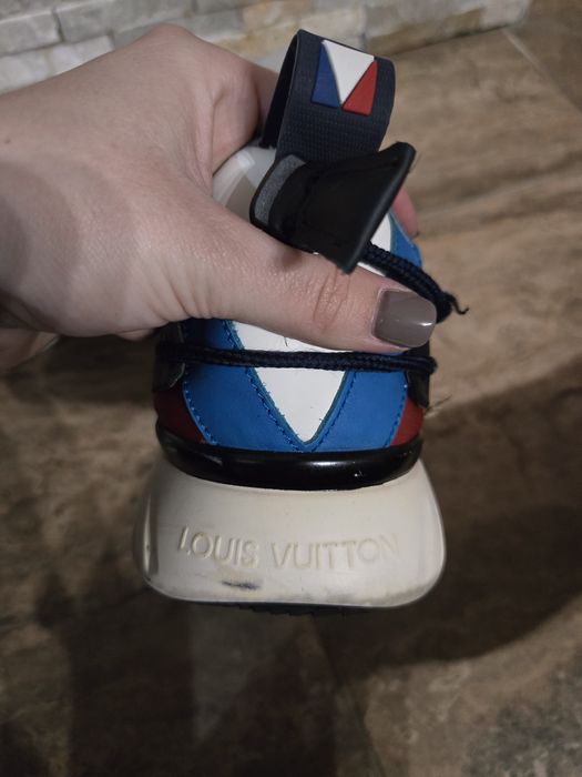 Buty męskie Louis Vuitton