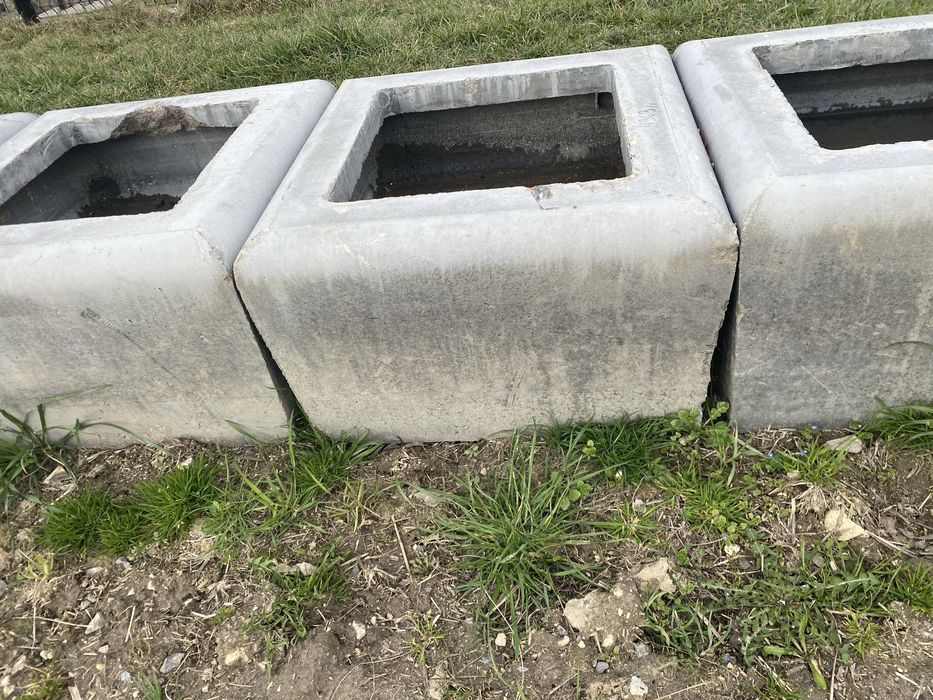 Donica betonowa 50x50x30