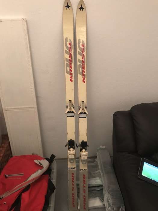 Skis Kneissl PUC Pro Star