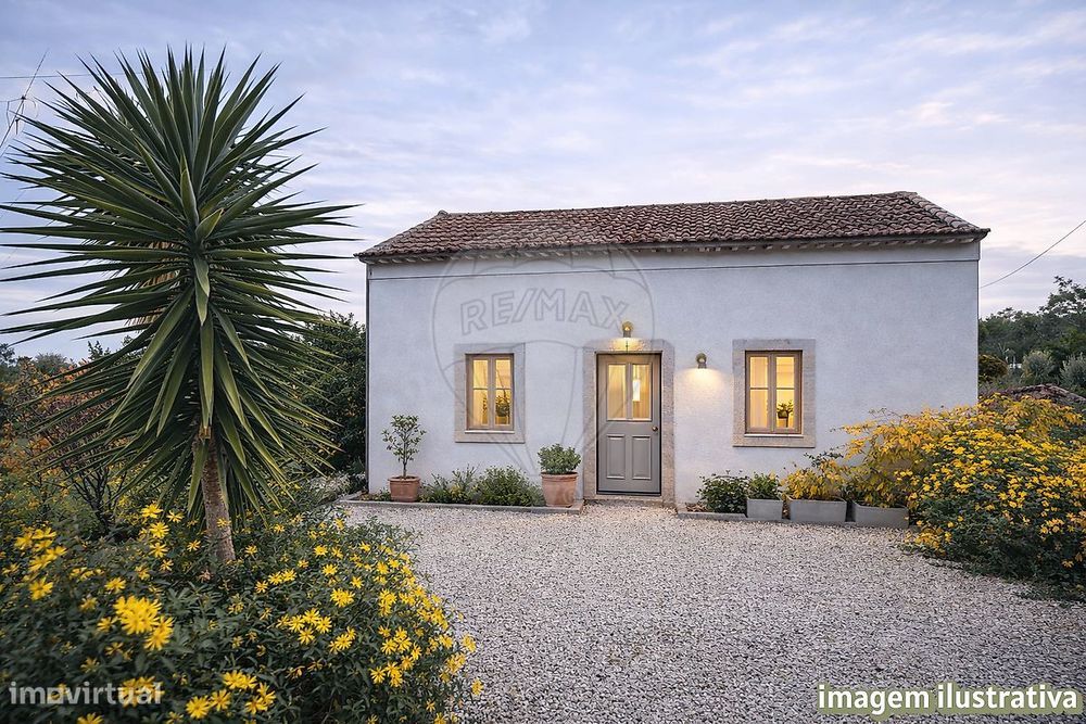 Moradia T2 para venda