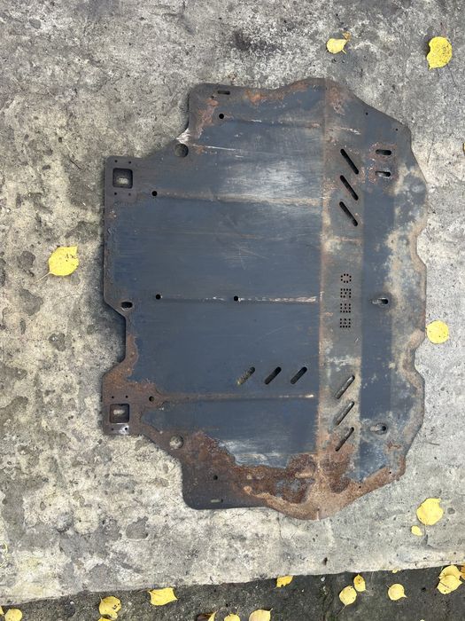 Защита двигателя фольцваген джетта