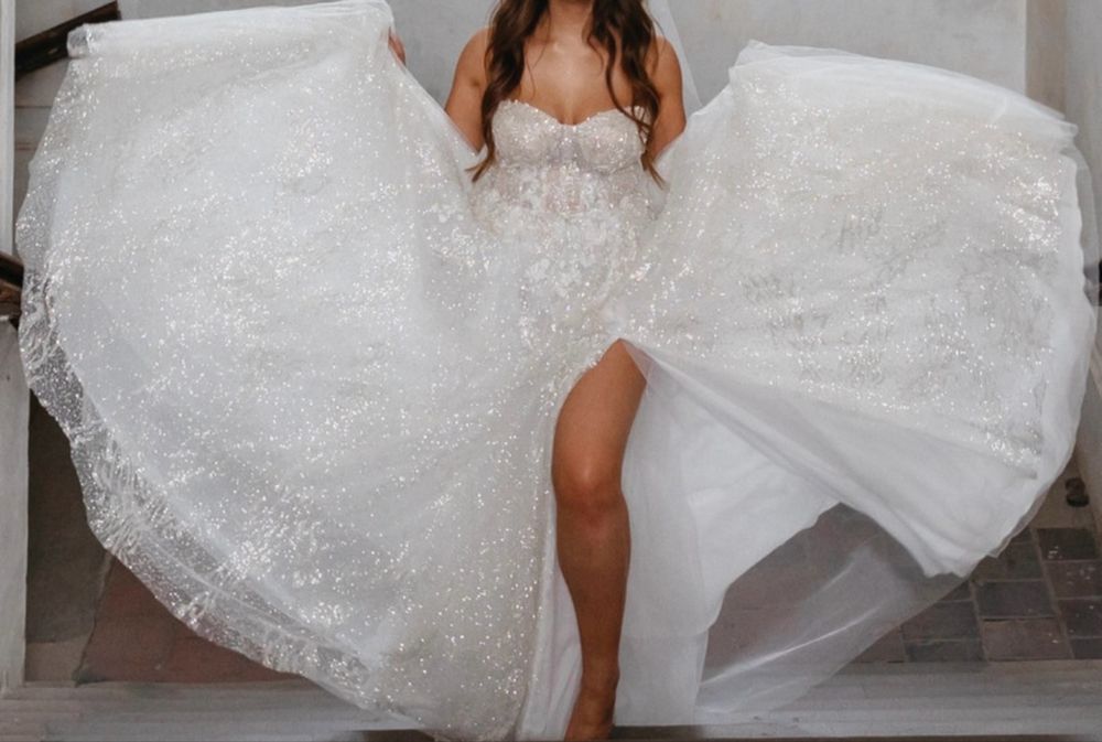 Suknia ślubna marki Giovanna Alessandro