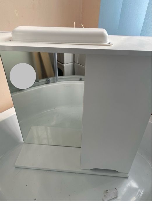 Меблі у ванну кімнату