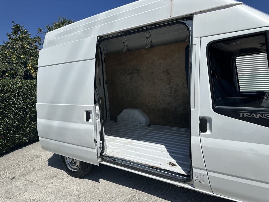 Ford transit tecto alto