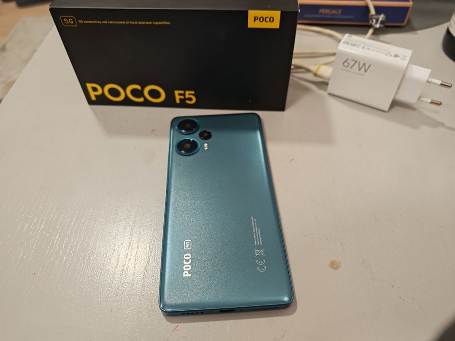 Poco F5 5G 12/256