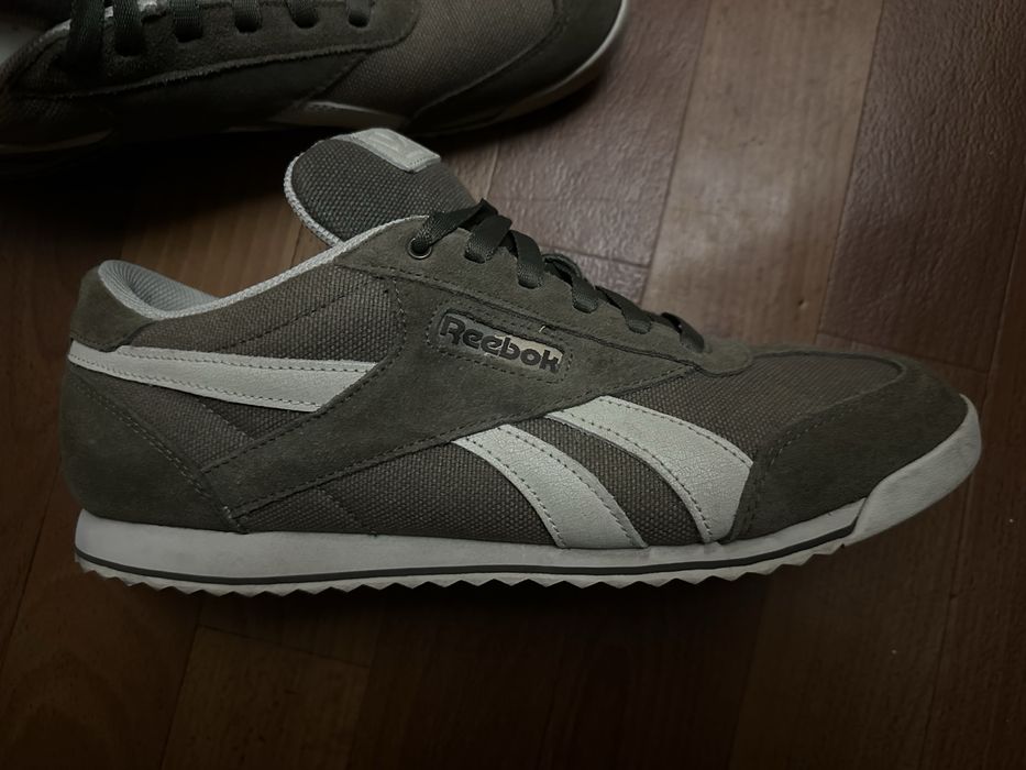 Продам кроссівки Reebok.