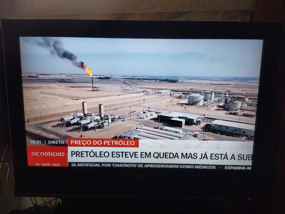 TV LG 32LG41 - Usada