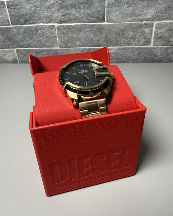 Годинник чоловічий Diesel DZ1949