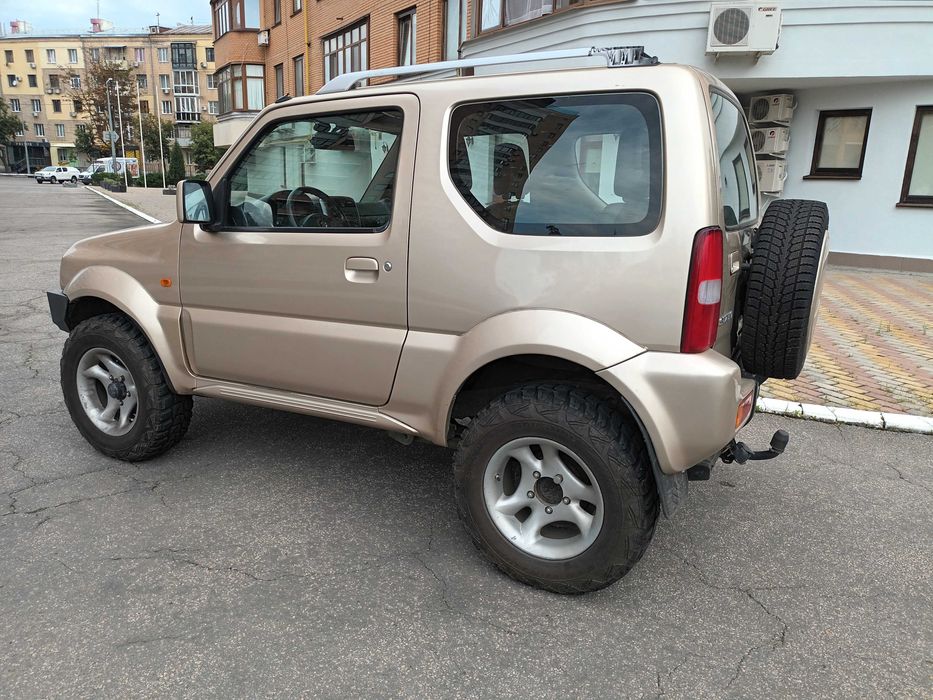 Suzuki Jimny 2008
