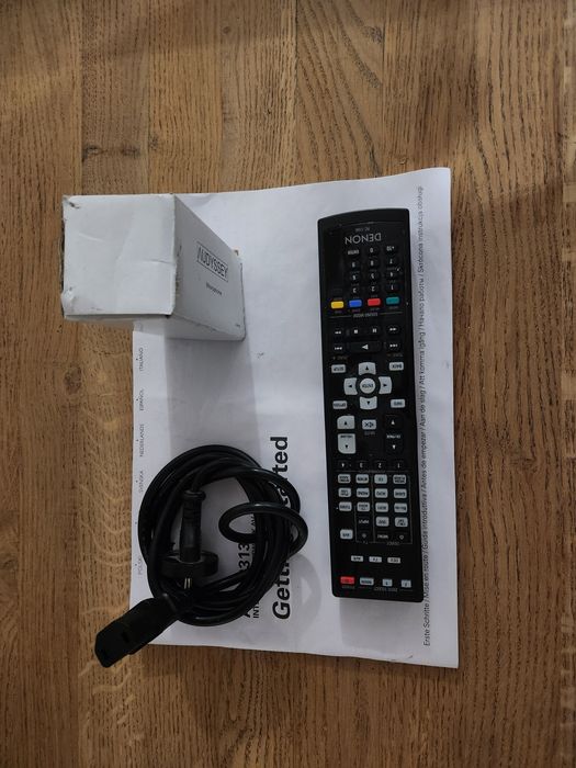 Amplituner Denon AVR-3313