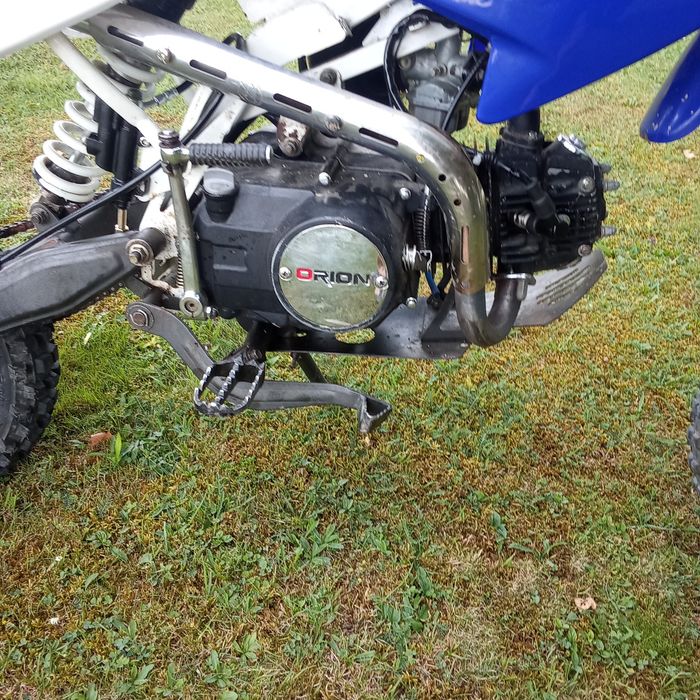 Продається піт байк 125