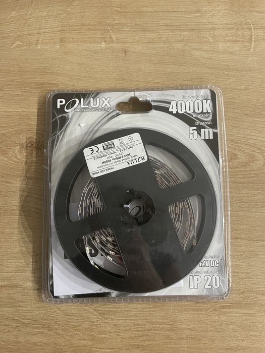 Pasek led 4000 Polux 5 metrów