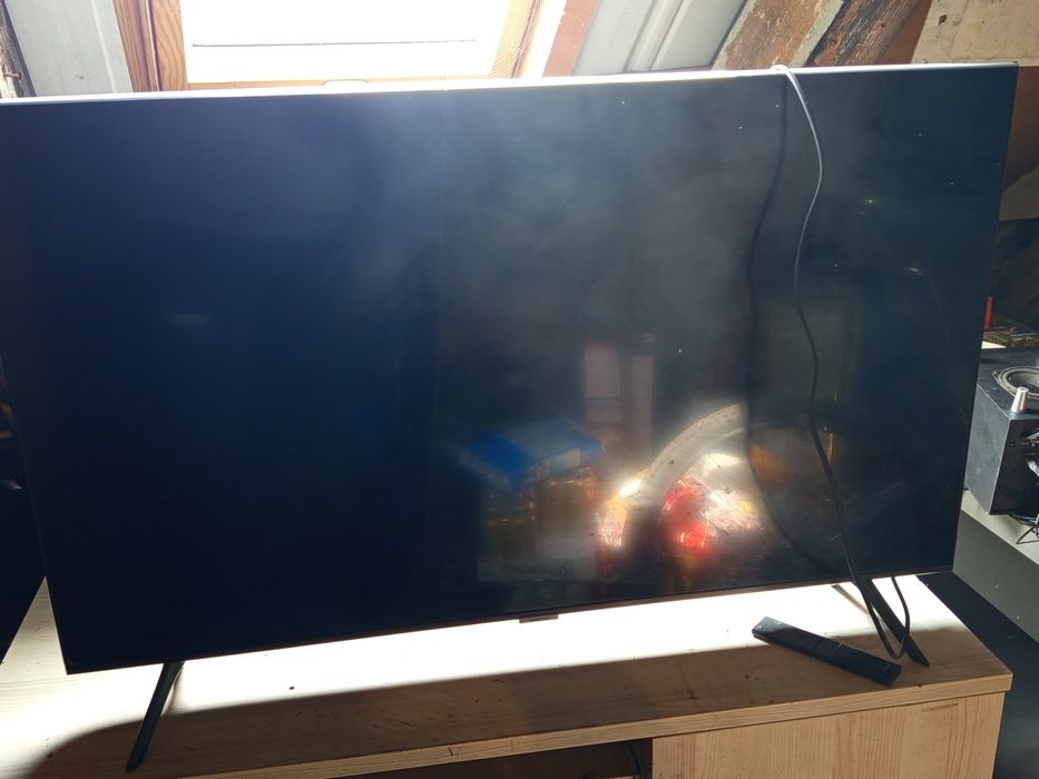 Telewizor uszkodzony
