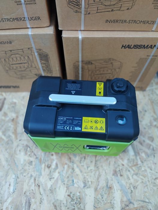 Генератор інверторний Haussmann PG3000(Німеччина)