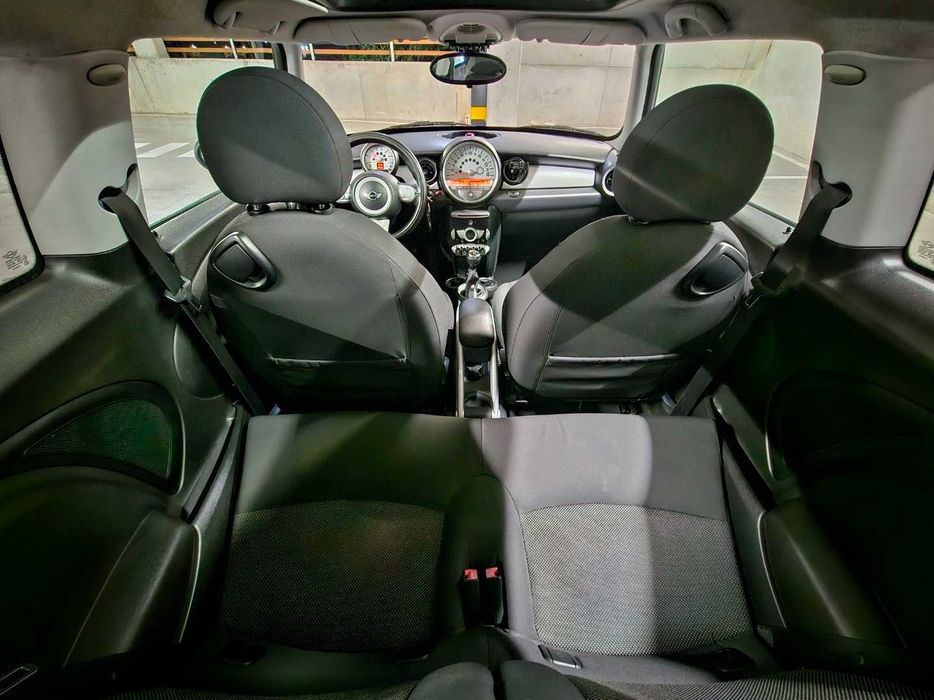 MINI Cooper D 1.6 110cv