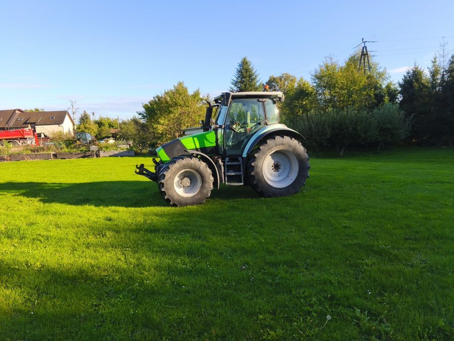Deutz Fahr Agrotron k430