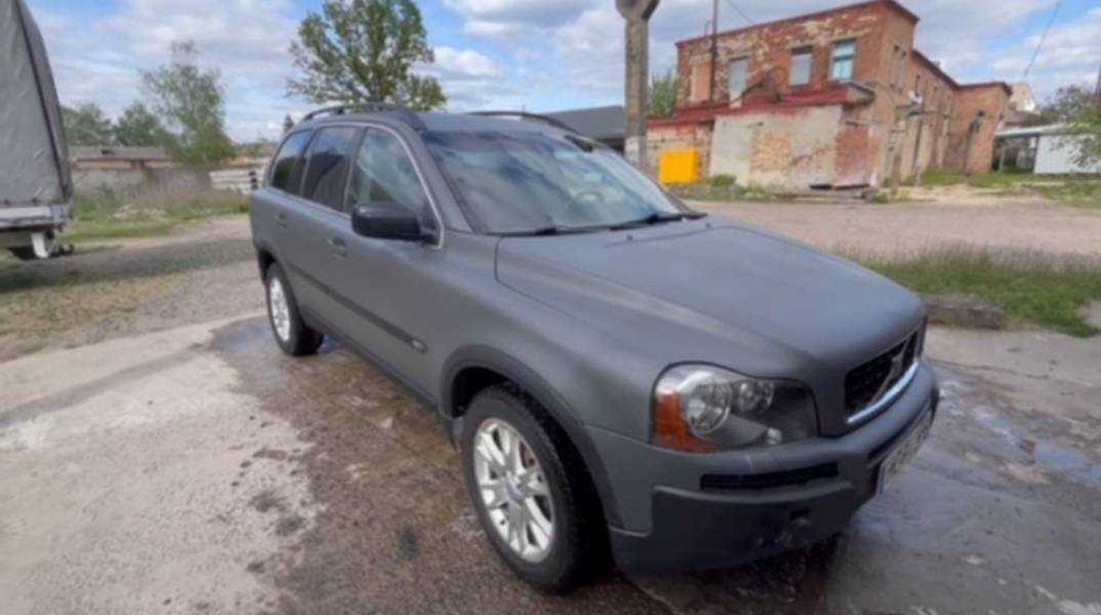 Продам авто volvo XC 90