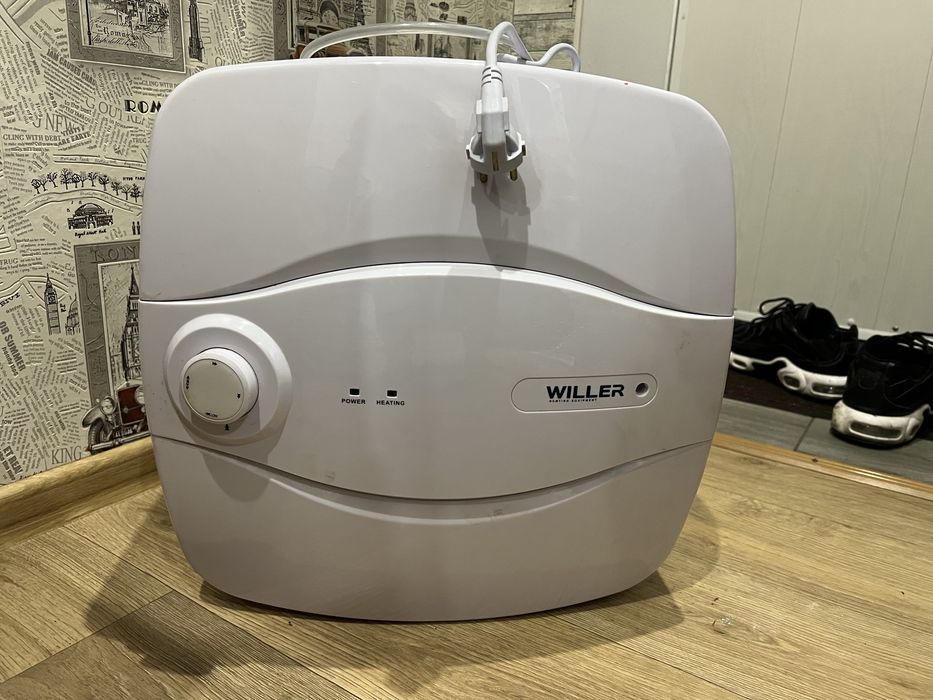 Бойлер  на 25  литров