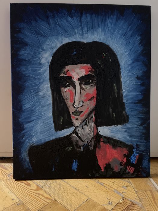 картина портрет