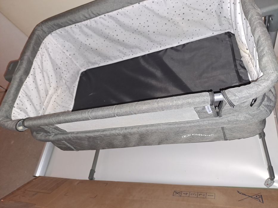 Przystawka do łóżka dla niemowlaka Kinderkraft