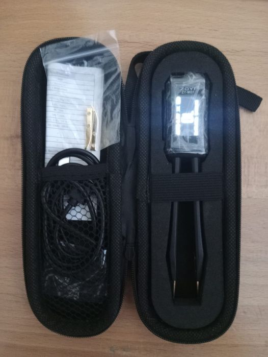 ZOYI ZT-MD1  цифровий розумний пінцет  стан Новий, повний комплект