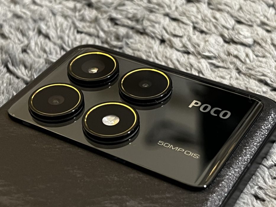 POCO F6 Pro 12/512GB | 120W | Bardzo dobry stan | Komplet
