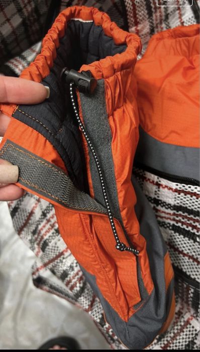 Бахіли в гори Fram Equip