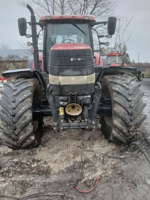 Ciągnik rolniczy CASE Puma 230