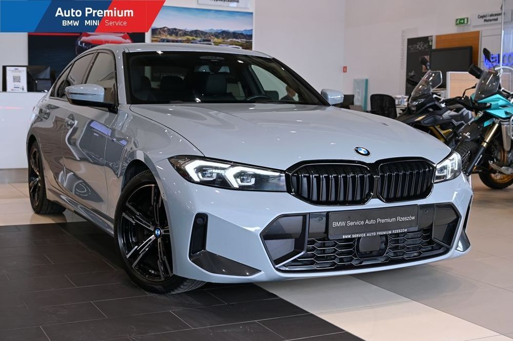BMW Seria 3 320d xDrive LCI M Sport