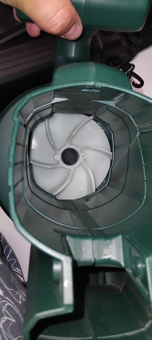 PARKSIDE® Elektryczny odkurzacz i dmuchawa do liści, 2600 W,