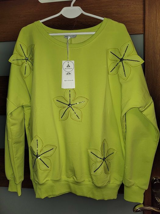 Nowa bluza rozmiar M/L