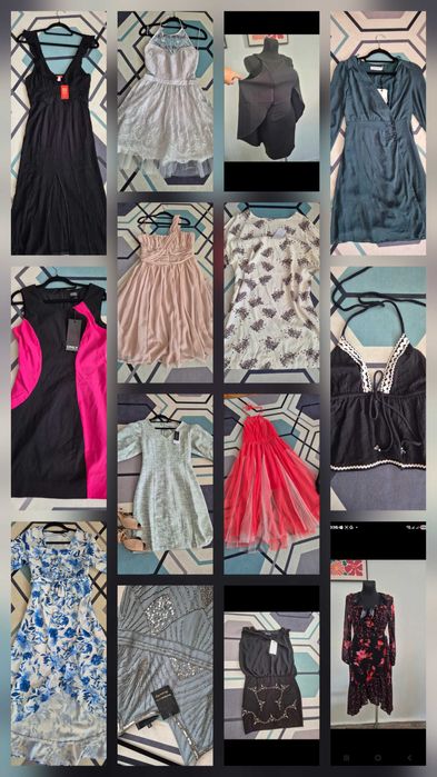 20szt ubran nowe z metką