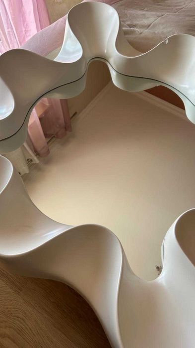 Vendo Espelho Branco Gato Preto OPORTUNIDADE - Para DESOCUPAR