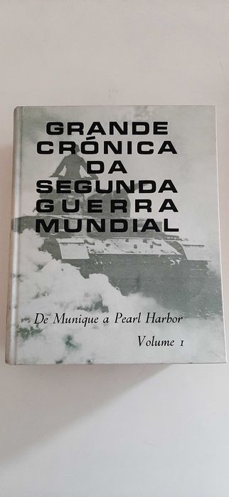 Colecção Grande Crónica da Segunda Guerra Mundial