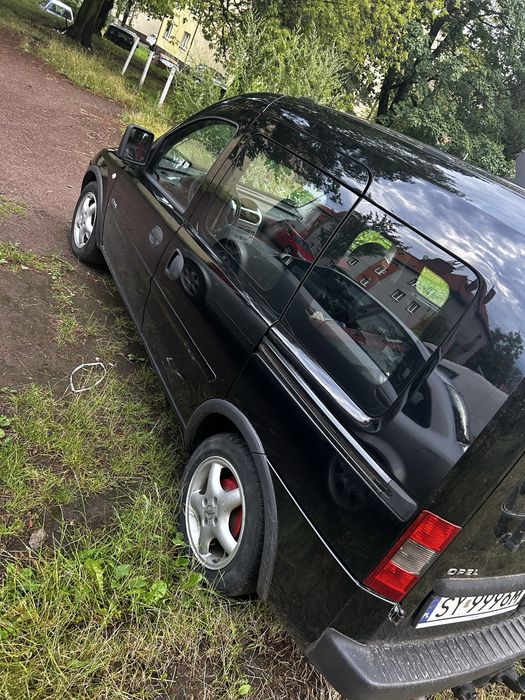 Opel combo c 1.4 klima