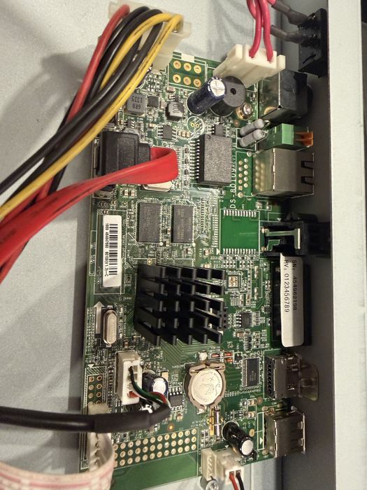 Rejestrator Internec i7-N0608VH