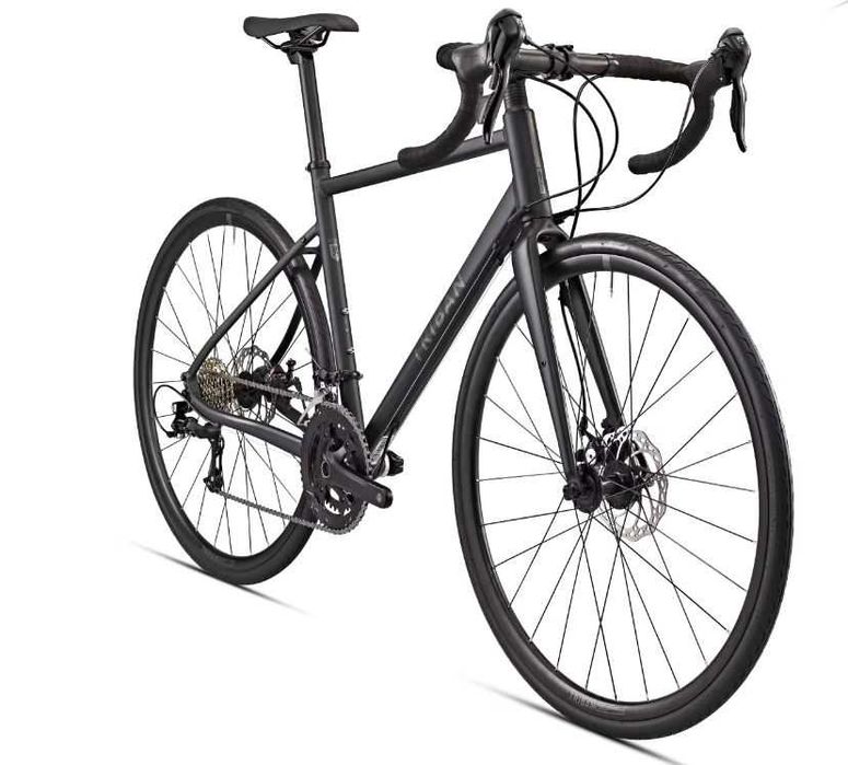 Bicicleta de Estrada RC500 MICROSHIFT 9V CINZENTO