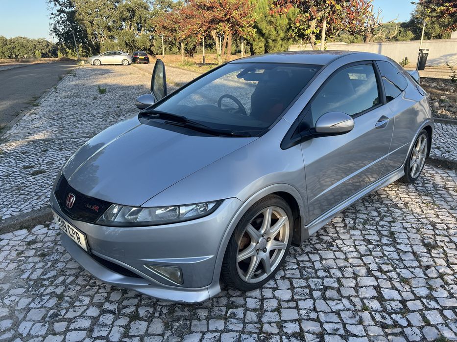 Honda Civic Type R FN2