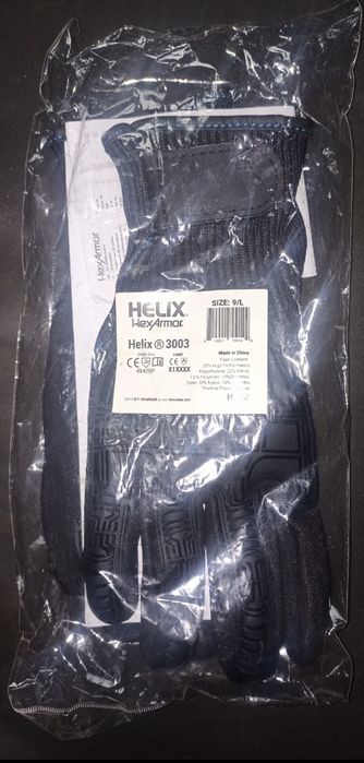 Перчатки HELIX .