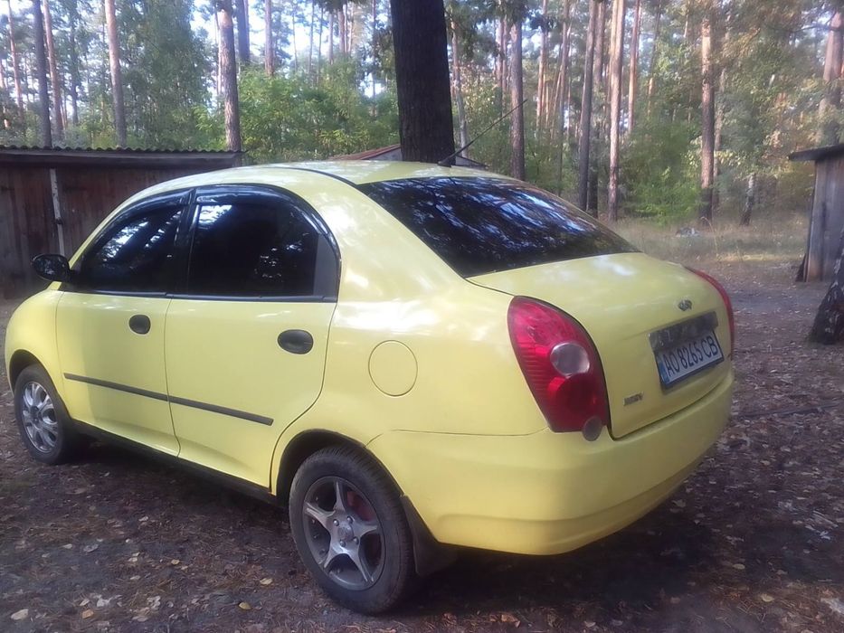 Чері джагі 1,3 бензин