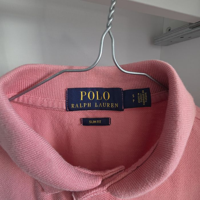 Ralph Lauren Polo – 3 koszulki | Oryginały | Rozmiar S | Stan bardzo dobry