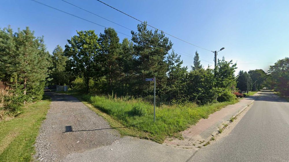 Działka Budowlana Majków Decyzja WZ Bezpośrednio od Właściciela 2000m2