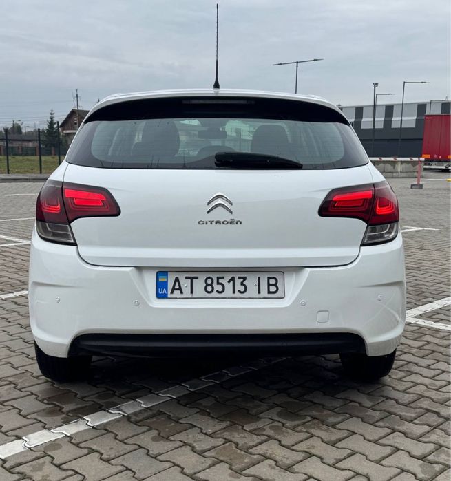 Citroen C4 2016р перший власник