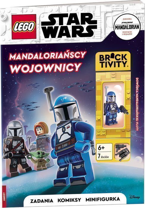 Lego Star Wars Mandaloriańscy Wojownicy .