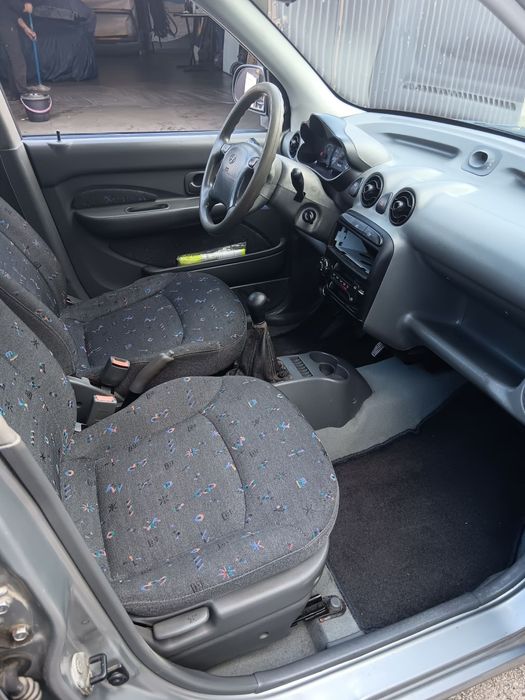 Hyundai Atos 1.0cc Gasolina