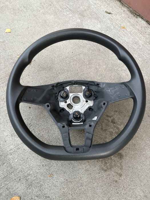 Руль на фольцваген тігуан 17-20 роки