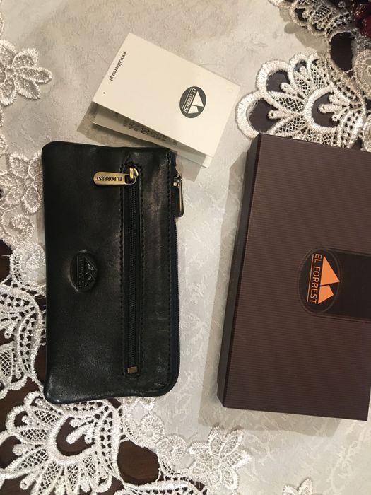 Skórzane Etui na klucze