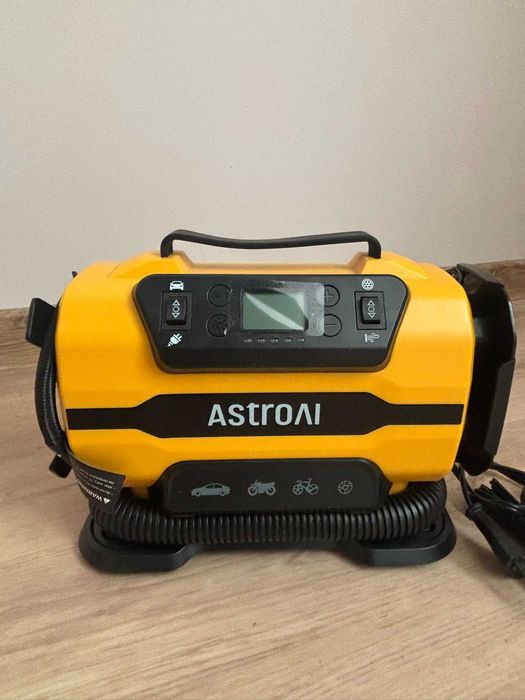 Sprzedam kompresor do kół